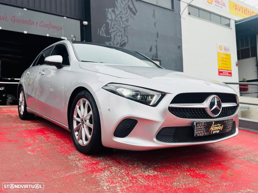 Mercedes-Benz A 180 d Style Plus - 5