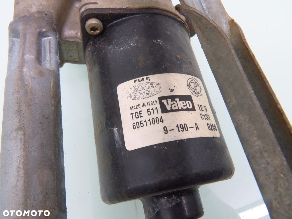 MECHANIZM WYCIERACZEK FIAT PUNTO II (188) TGE511 60511004 - 2