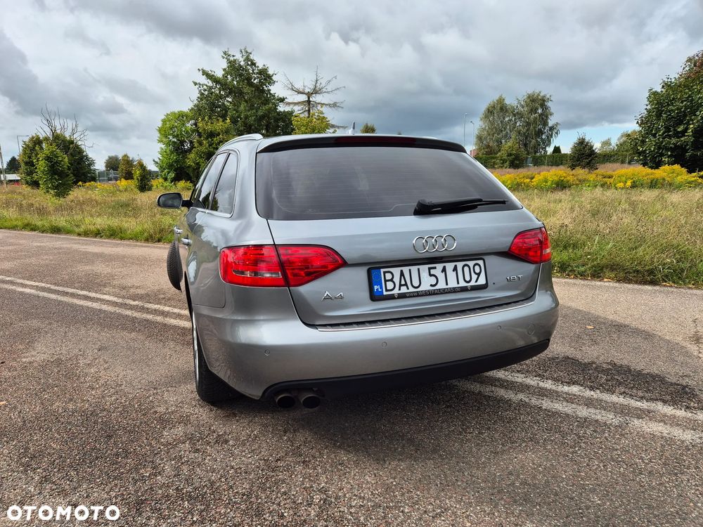 Audi A4 Avant 1.8 TFSI Attraction - 14