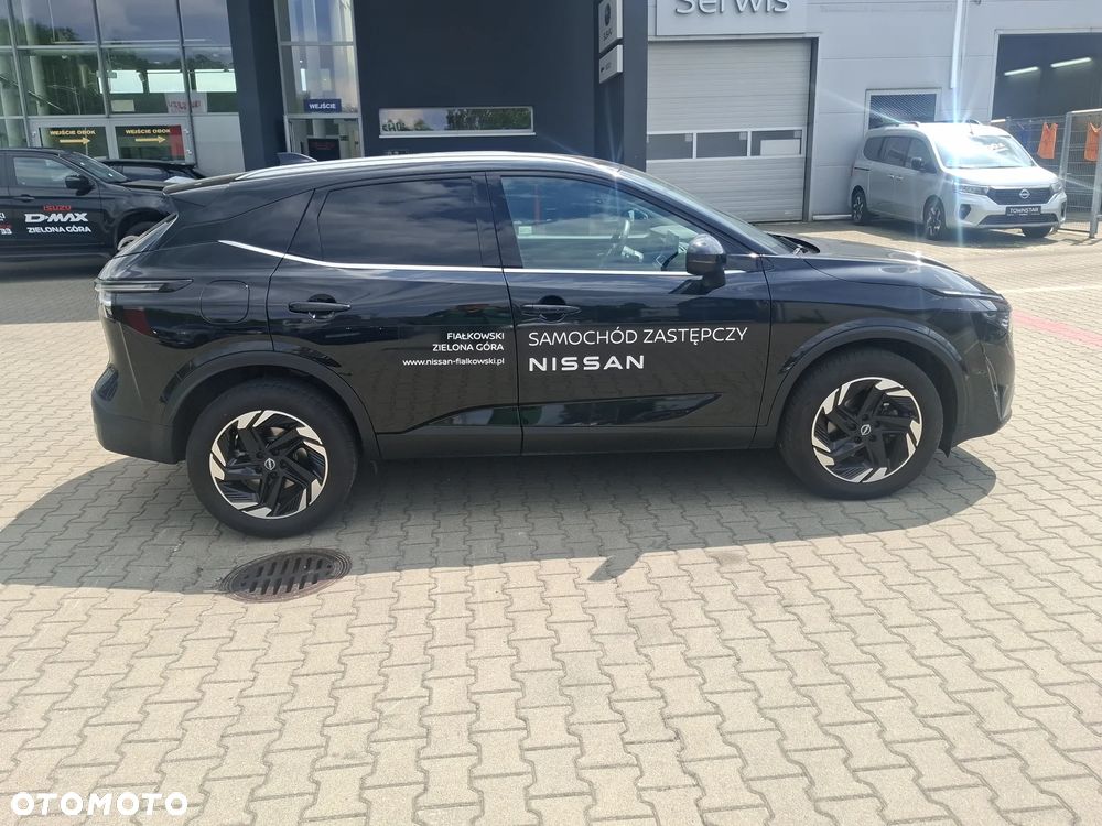 Nissan Qashqai 1.3 DIG-T MHEV N-Connecta Xtronic - 7