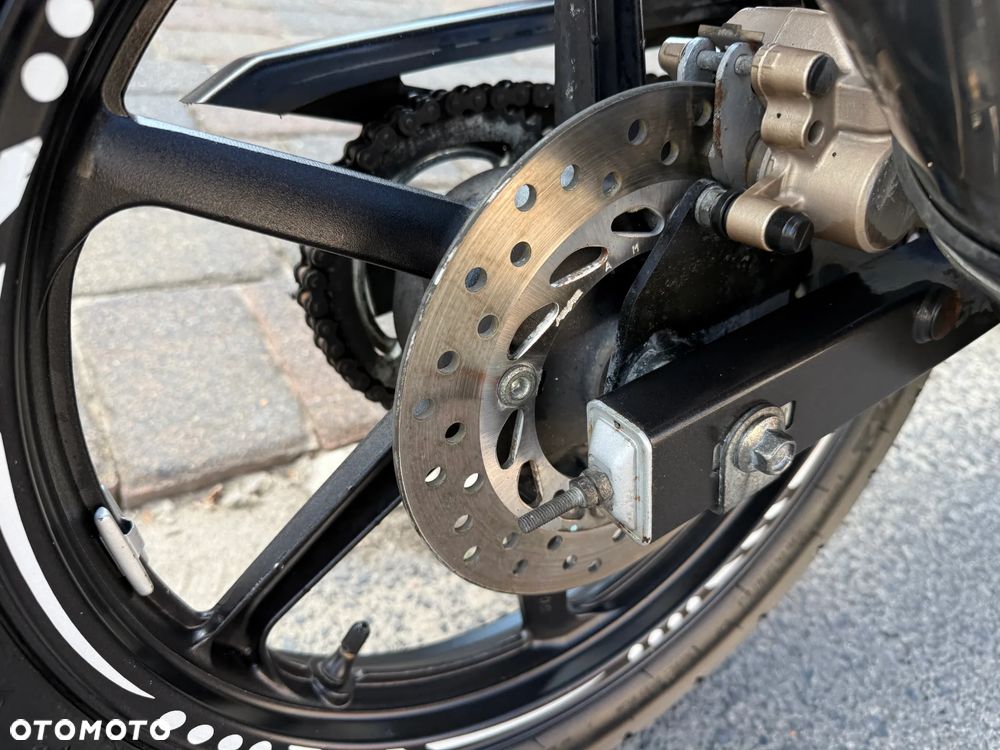 Honda CBR - 17