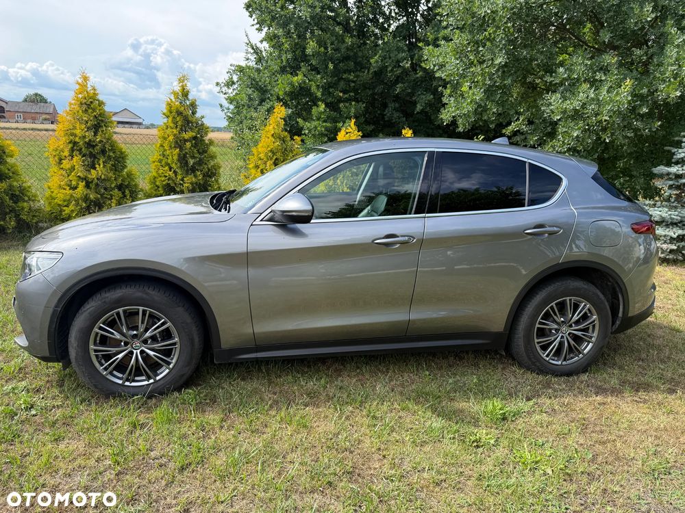 Alfa Romeo Stelvio 2.0 Turbo TI Q4 - 6
