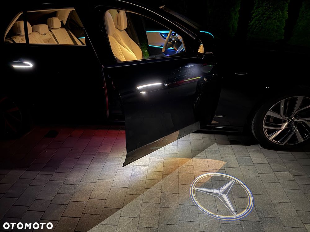Mercedes-Benz Klasa E 300e 9G-TRONIC Edition AVANTGARDE - 18