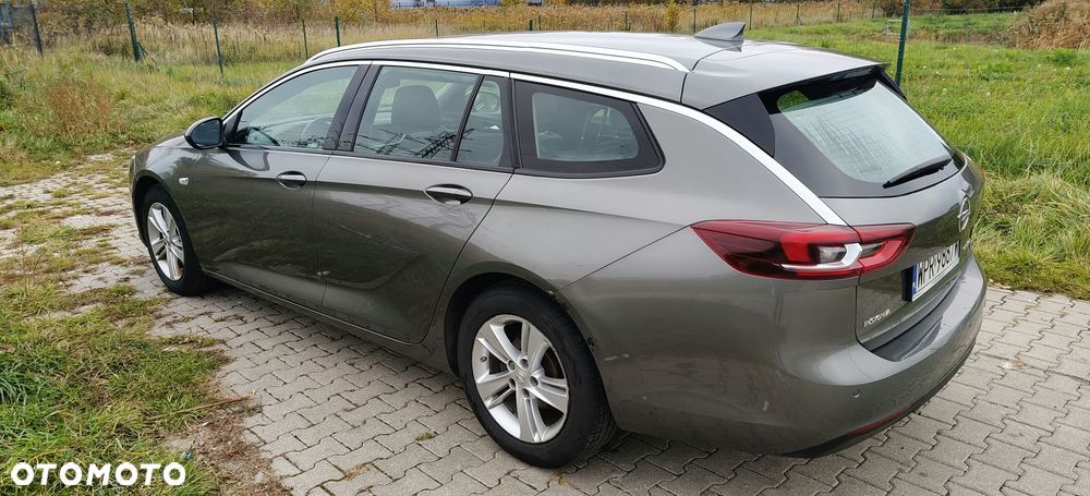 Opel Insignia 2.0 CDTI Enjoy S&S - 4