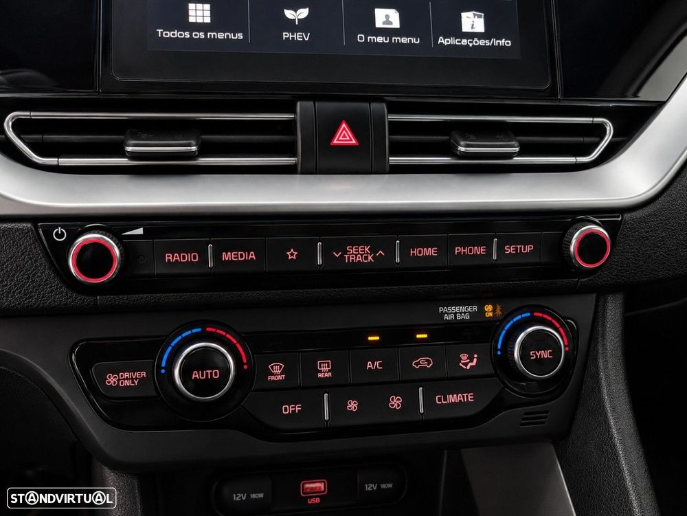Kia Niro 1.6 GDi HEV Urban - 26