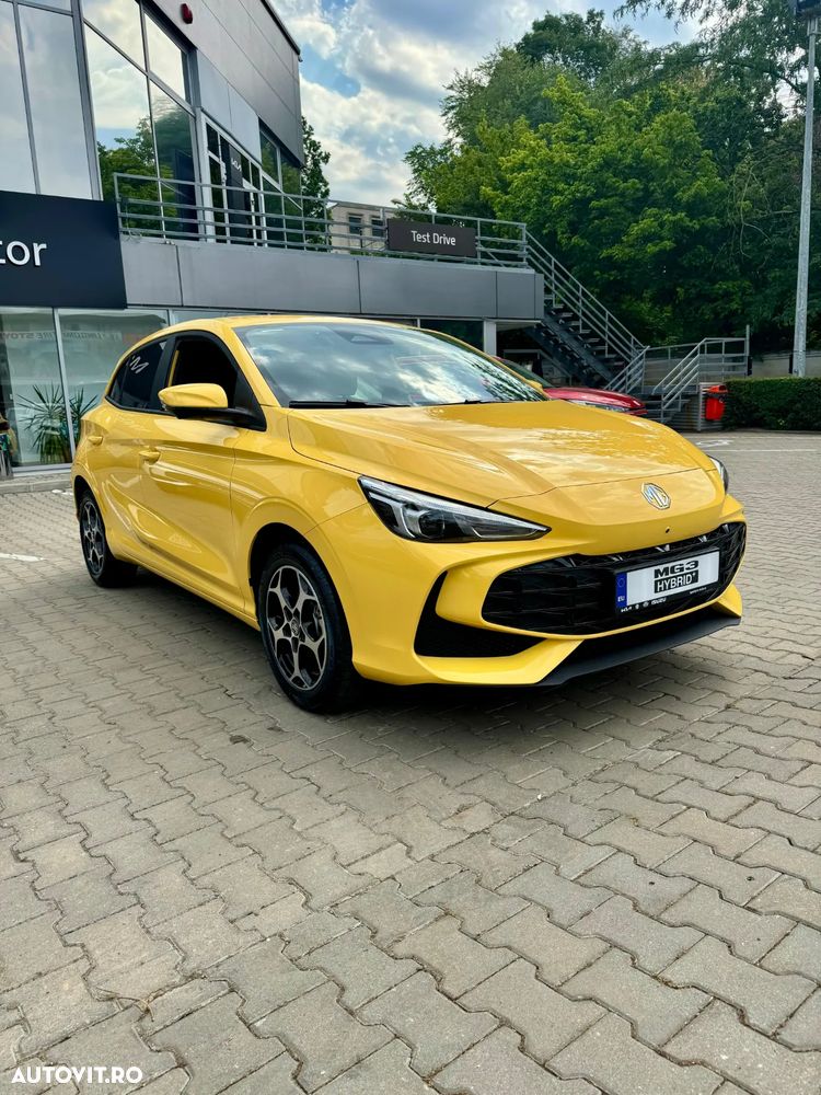 MG MG3 - 10
