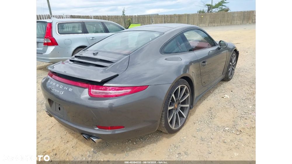 Porsche 911 Carrera 4S PDK - 4