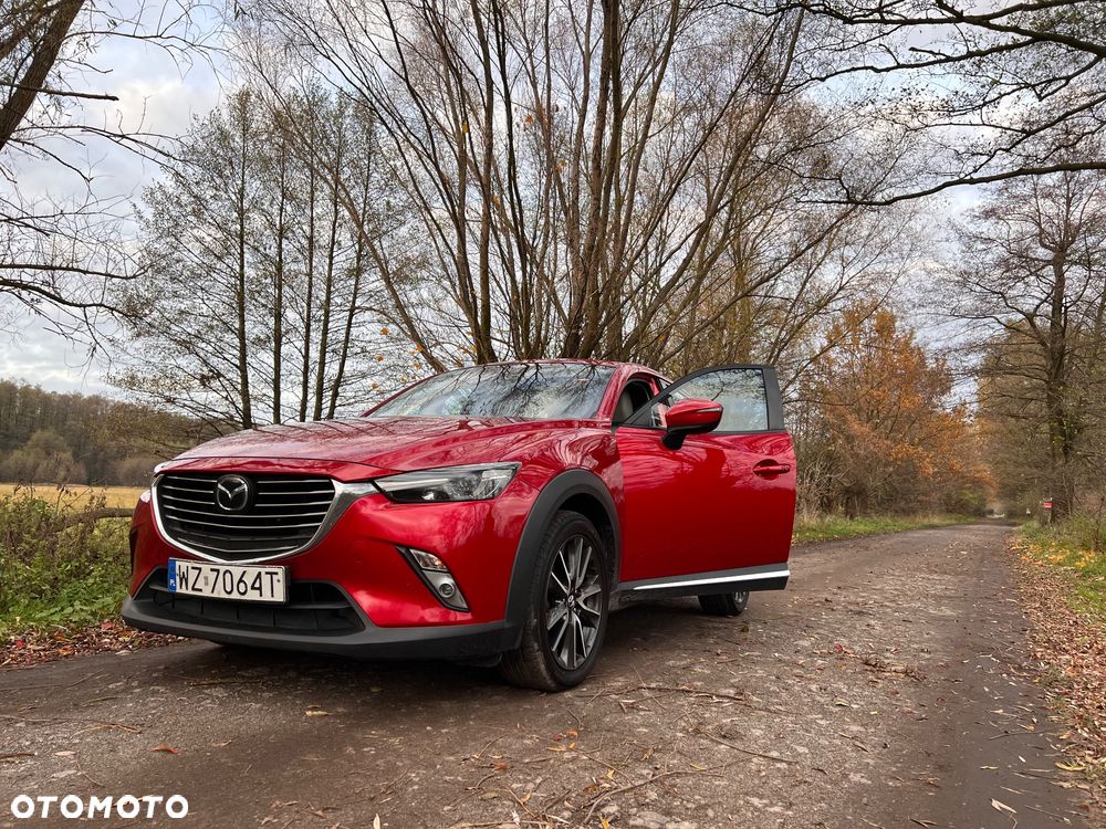 Mazda CX-3 2.0 Skypassion AWD - 2