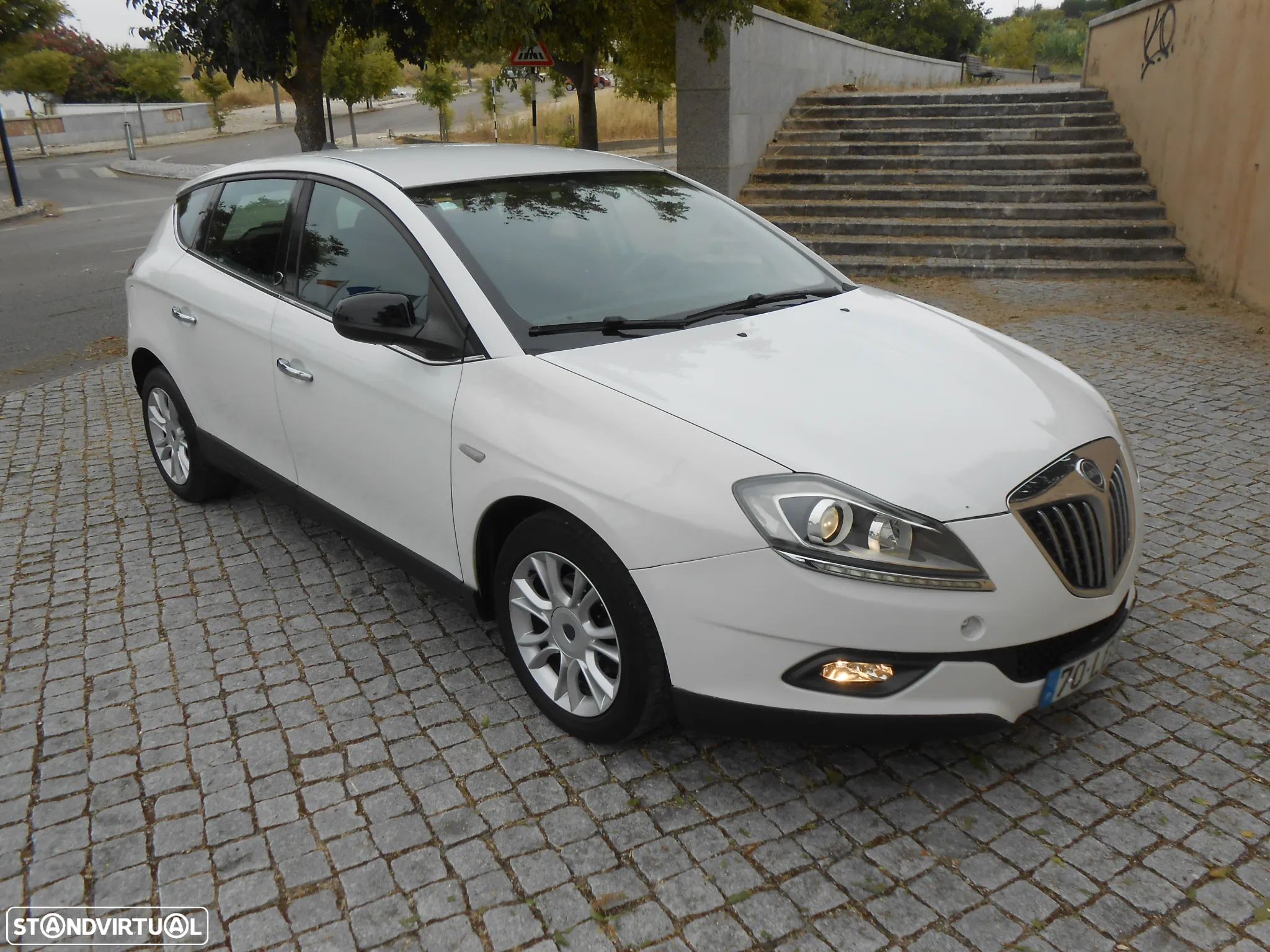Lancia Delta 1.4 T-Jet Argento - 5