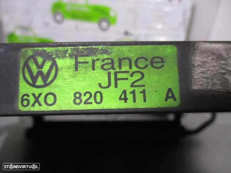 CONDENSADOR / RADIADOR AR CONDICIONADO VOLKSWAGEN POLO 1999 -6X0820411A - 3