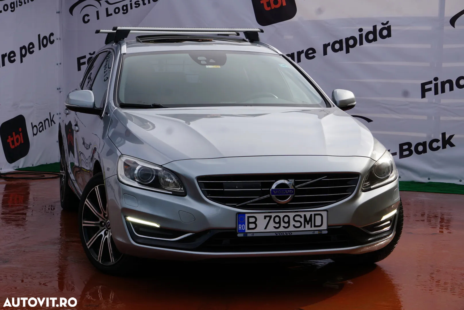 Volvo V60 - 9