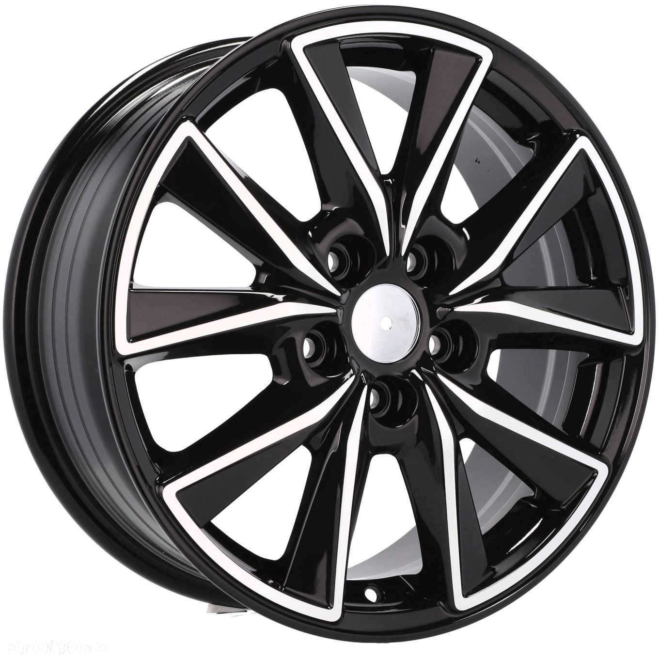 4x Felgi 17 m.in. do MAZDA 3 5 6 CX-30 CX-3 CX-5 CX-7 CX-8 MITSUBISHI Eclipse Cross - RFE173 - 2