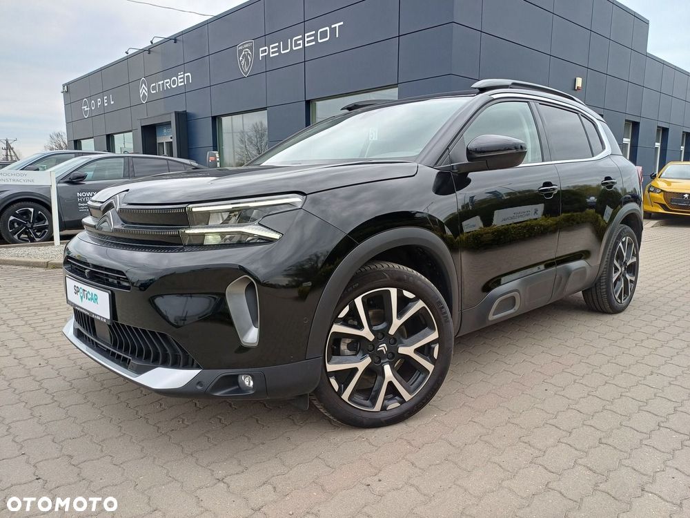 Citroën C5 Aircross 1.2 PureTech Shine Pack EAT8 - 1