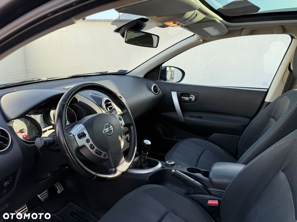 Nissan Qashqai 2.0 4x4 I-Way - 13