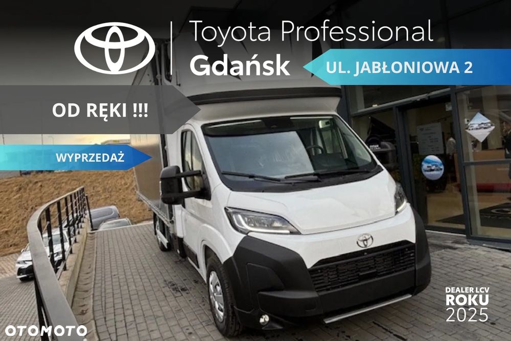 Toyota Proace MAX L3H2 - 2