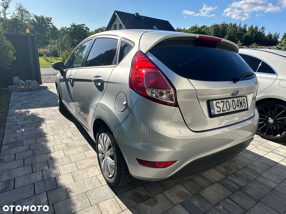 Ford Fiesta 1.4 TDCi Trend - 6