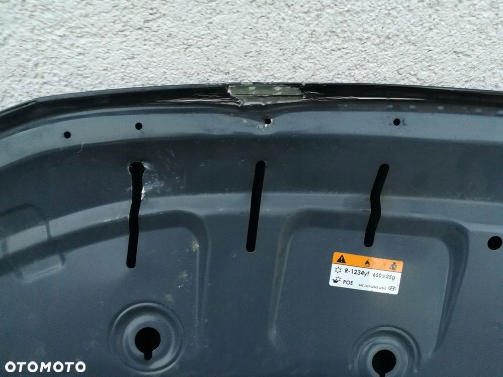 HYUNDAI TUCSON IV 4 MASKA POKRYWA SILNIKA ORYGINAŁ - 5