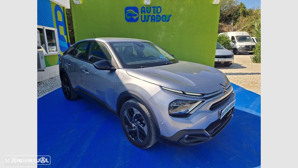 Citroën C4 1.2 PureTech Feel Pack - 3