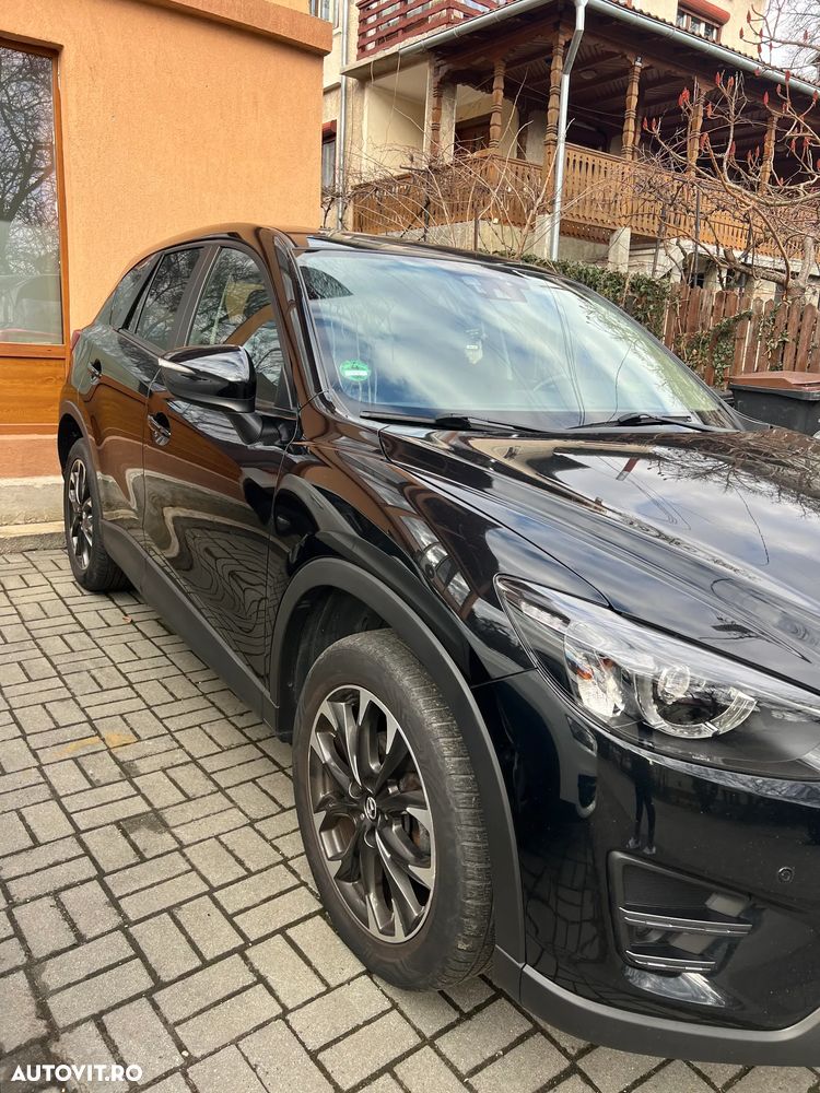 Mazda CX-5 CD175 4x4 AT Revolution Top - 3