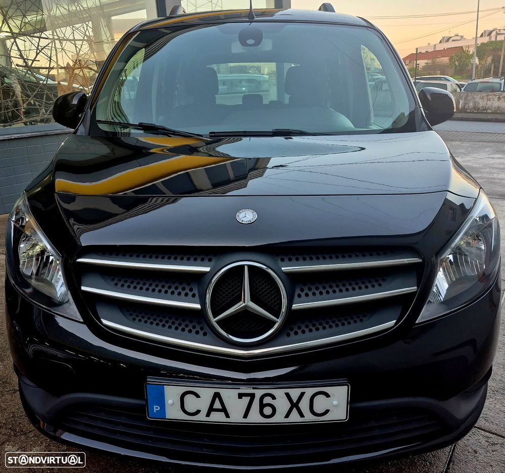 Mercedes-Benz Citan 112 Tourer Longa Start & Stop EDITION - 14
