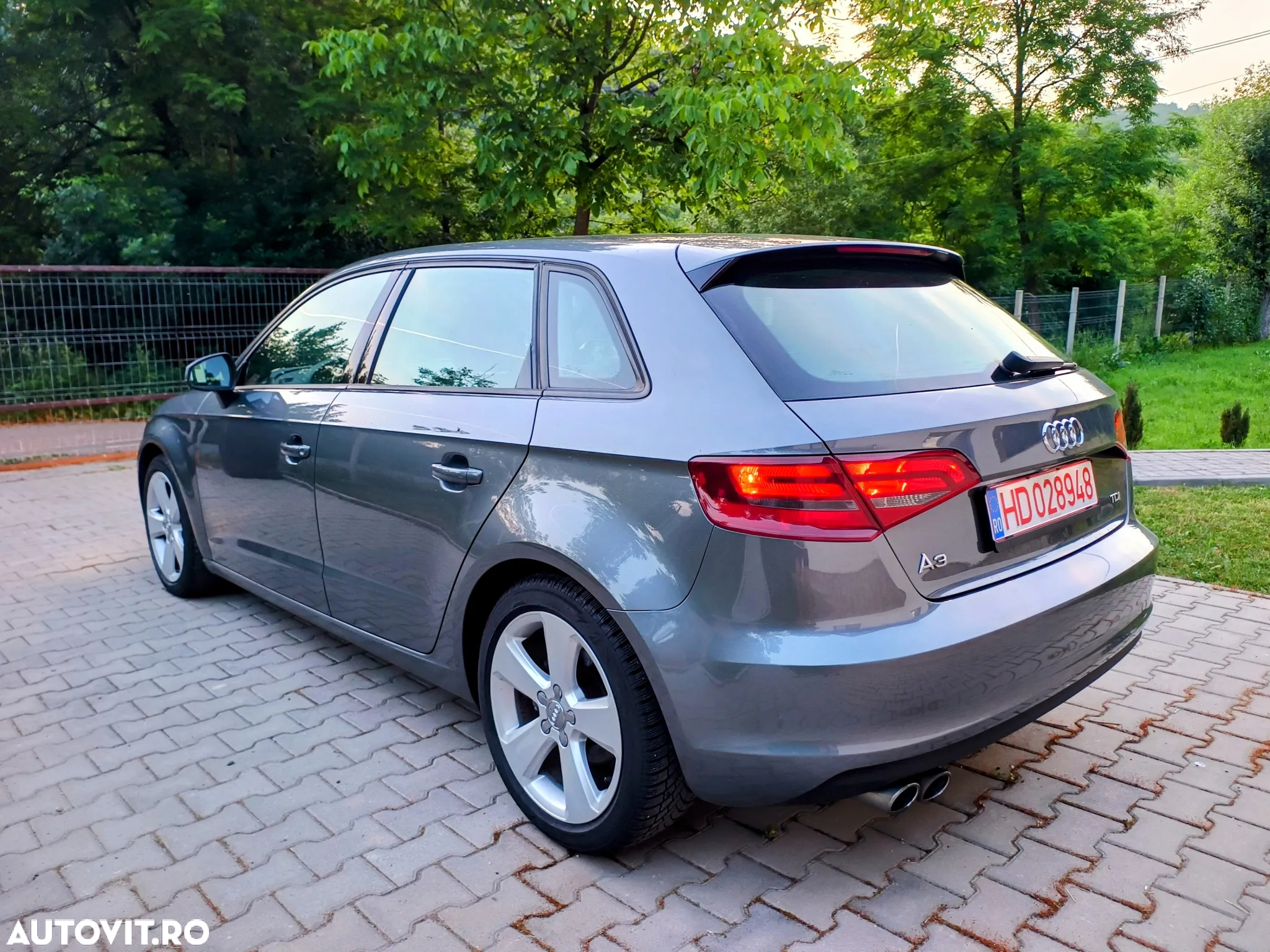 Audi A3 2.0 TDI Sport - 4