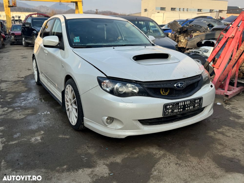 Dezmembrez Subaru Impreza 2.0 EE20 Euro 5 2011 - 2