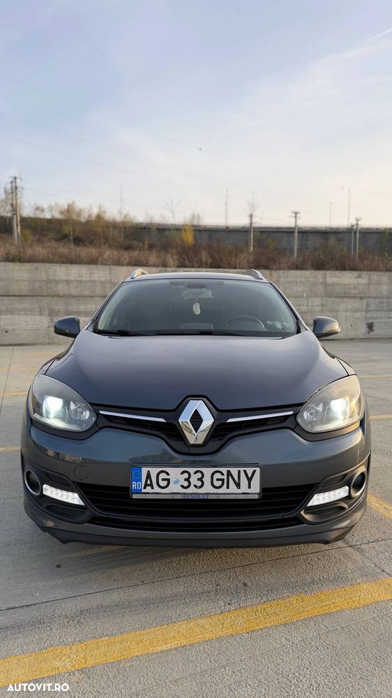Renault Megane 1.5 dCi Sport Edition - 2