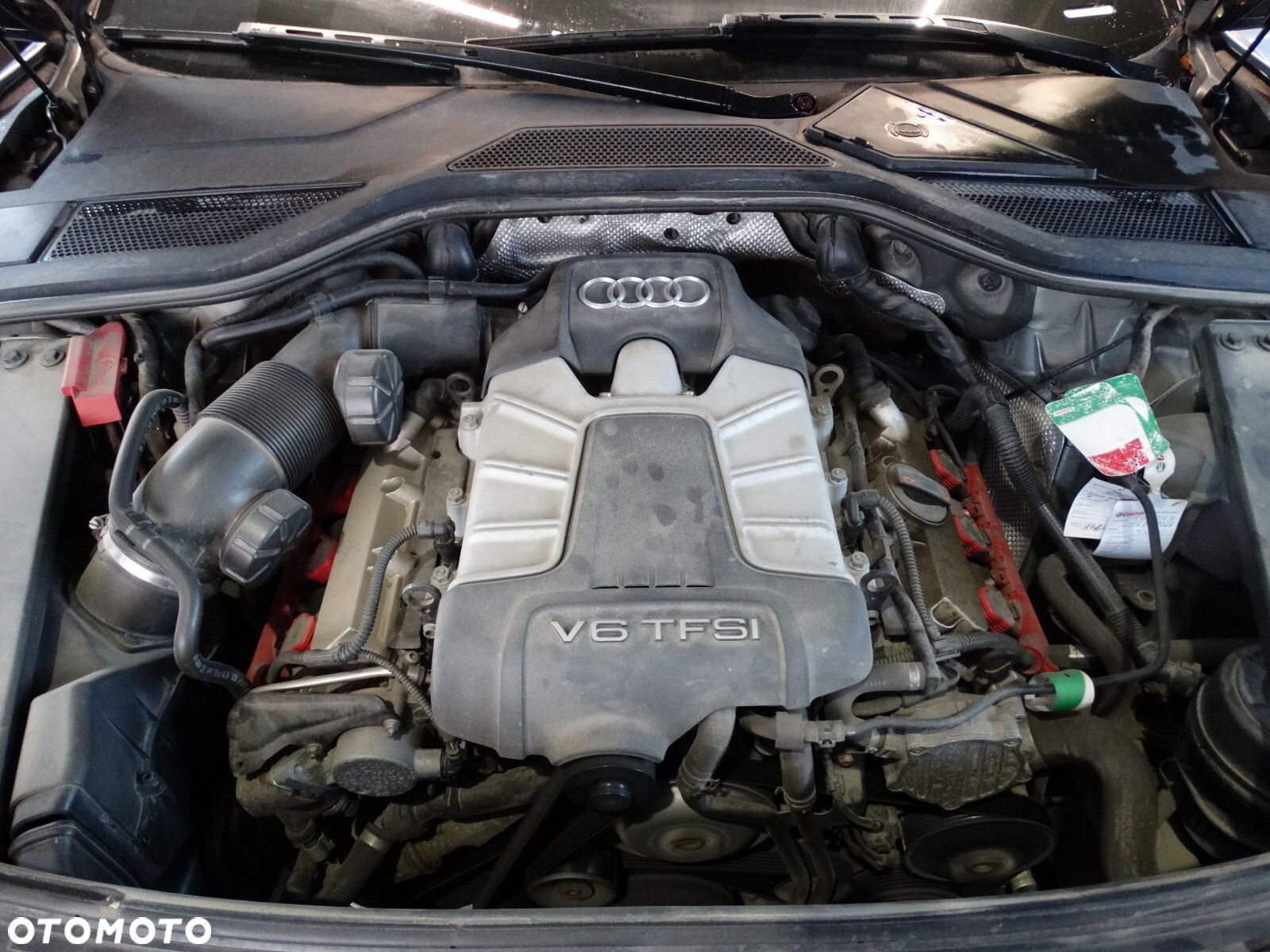 Audi A8 - 38
