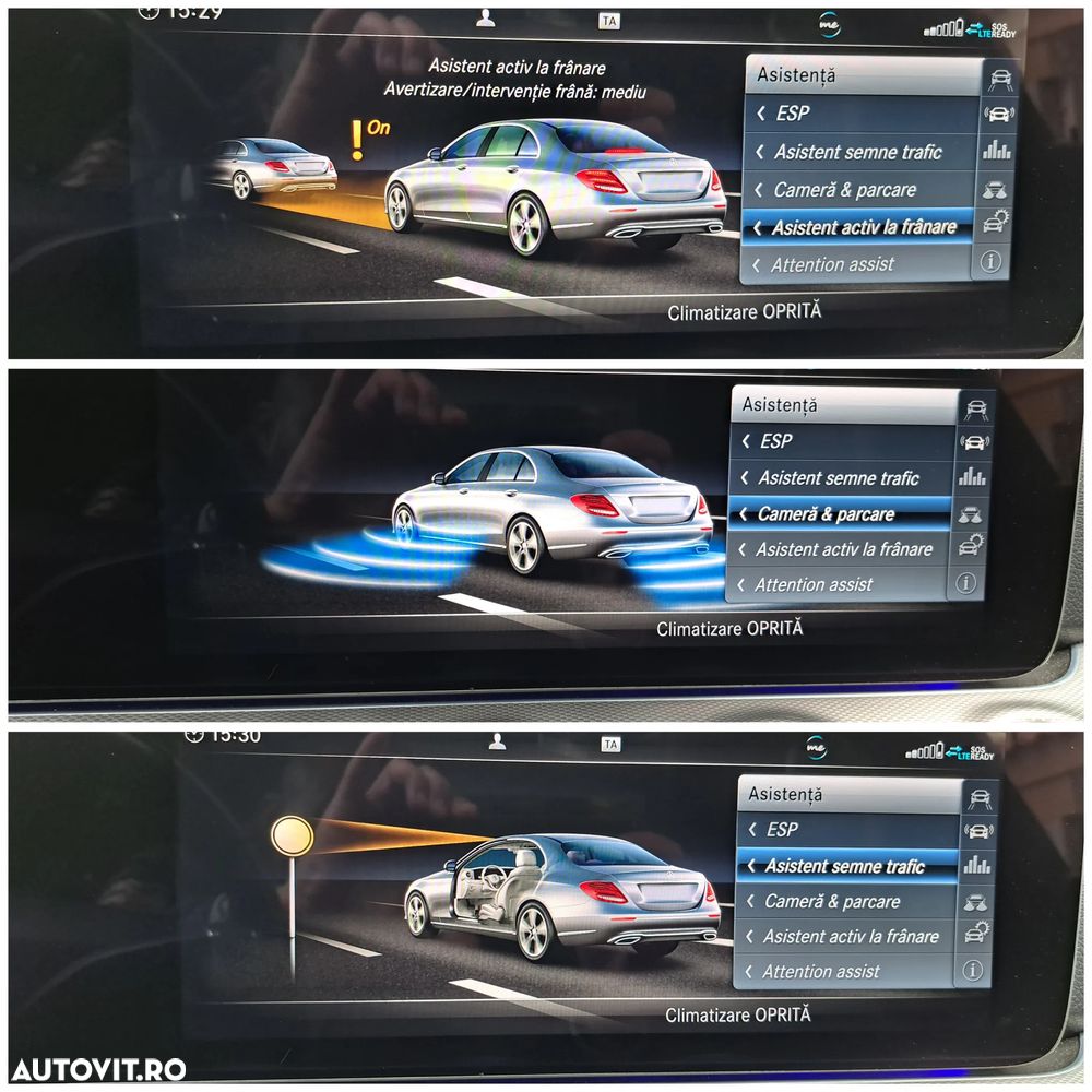 Mercedes-Benz E 220 d 9G-TRONIC Avantgarde - 38