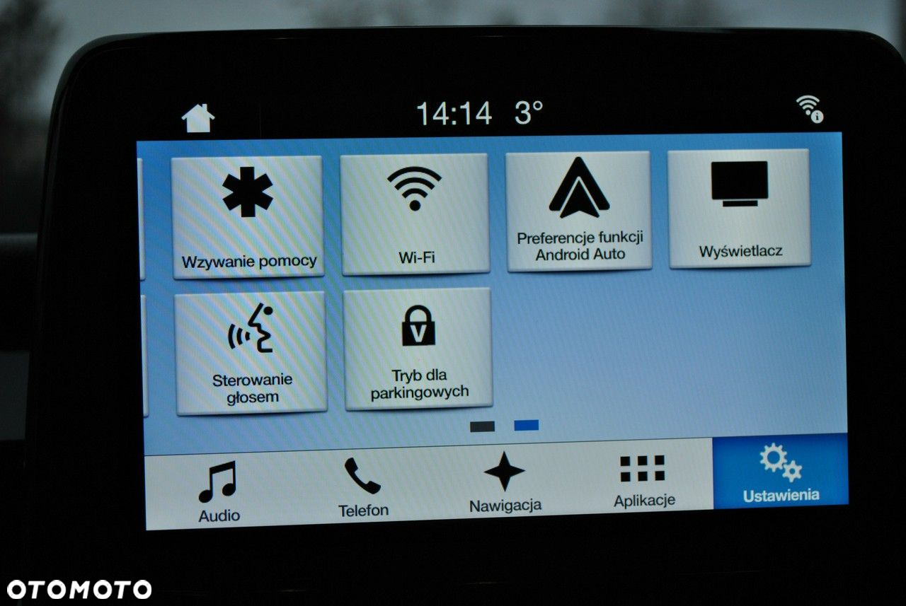 Ford Tourneo Custom - 25