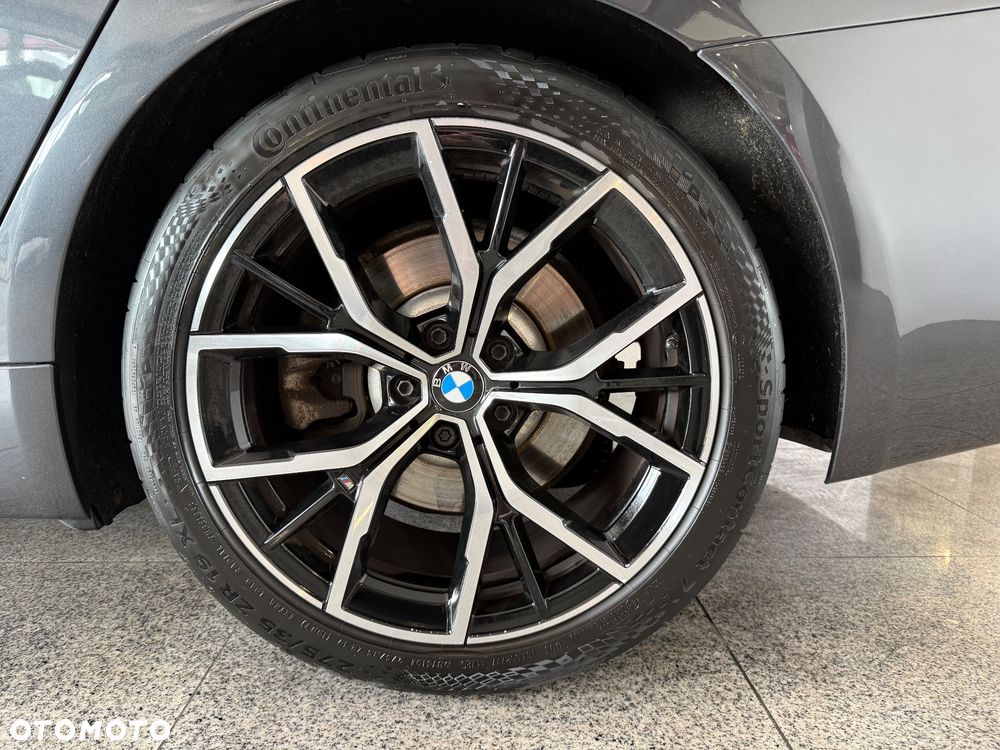 BMW Seria 5 520d M Sport sport - 7