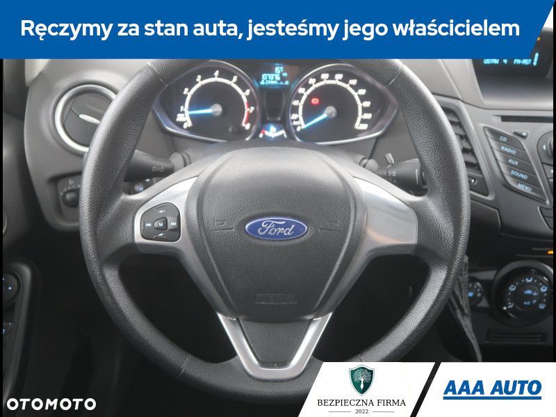 Ford Fiesta - 16