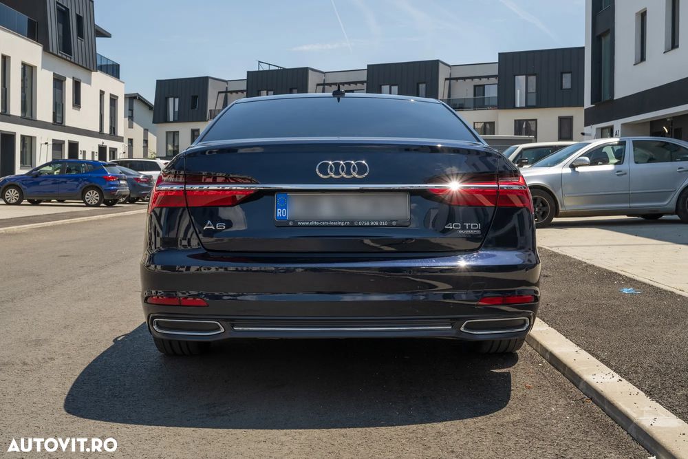 Audi A6 Limuzina 2.0 40 TDI quattro S tronic Sport - 8