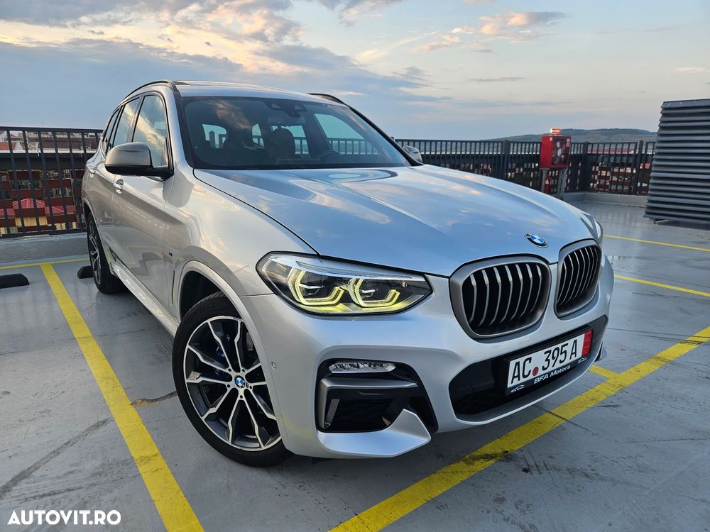 BMW X3 M M40i - 2