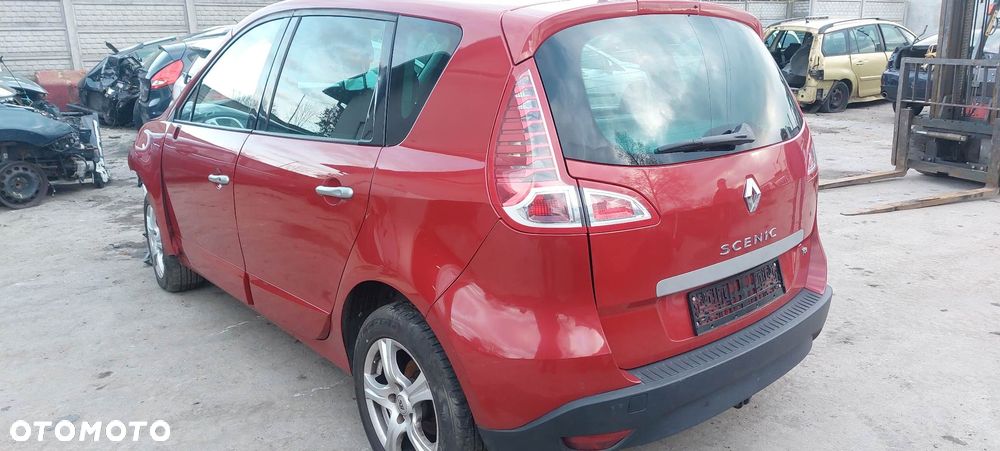 RENAULT SCENIC III 1,4 TCE alternator - 7