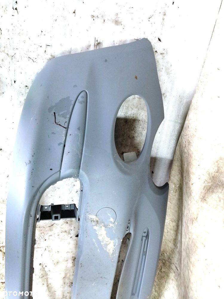 fiat 500 lift zderzak przód nowy oryginał przedni - 4