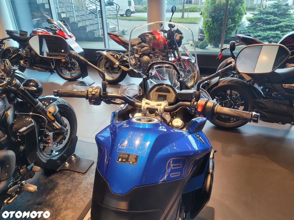 Triumph Tiger - 3