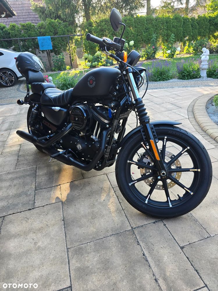 Harley-Davidson Sportster Iron 883 - 15