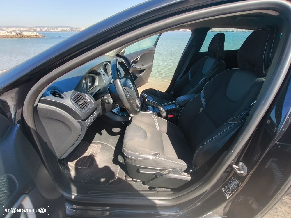Volvo V40 1.6 D2 Kinetic Eco - 9