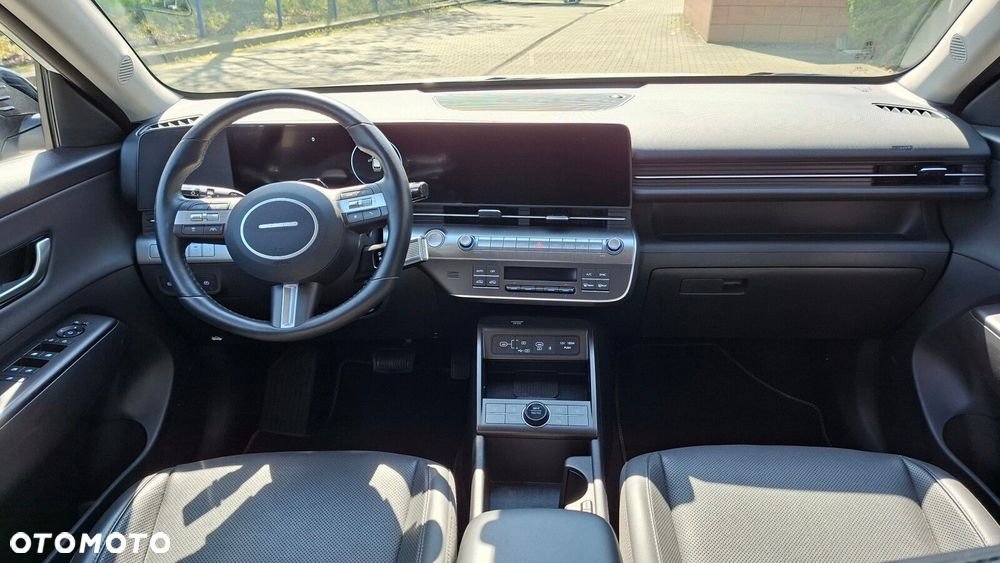 Hyundai Kona 1.6 T-GDI Platinum DCT - 11