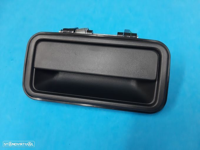Puxador pega porta Mala Opel Frontera A de 1991-1998   NOVO - 1