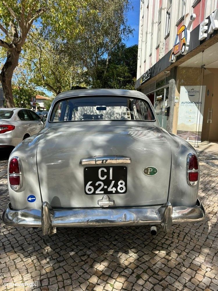 Peugeot 403 - 12