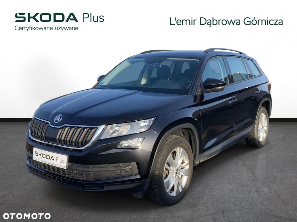 Skoda Kodiaq 2.0 TSI 4x4 Ambition DSG 7os - 1