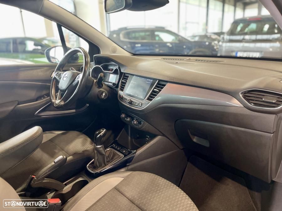 Opel Crossland X 1.2 Innovation - 23