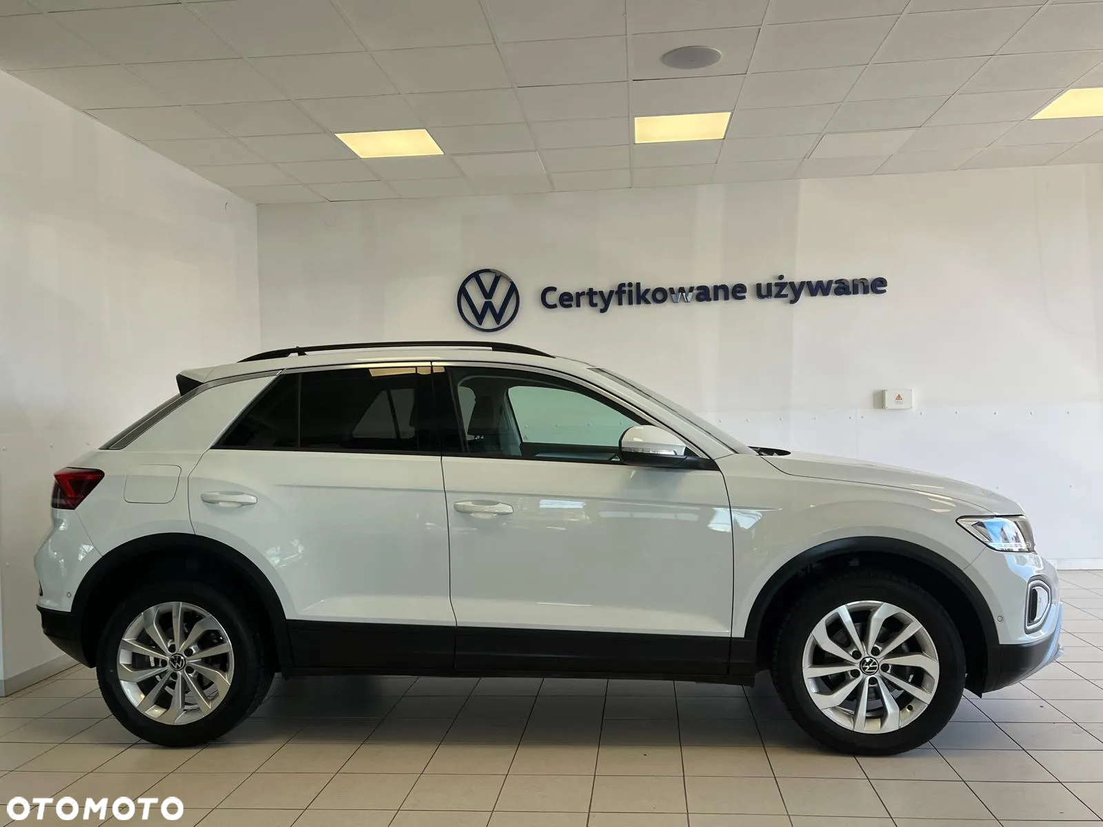 Volkswagen T-Roc 1.5 TSI Life DSG - 4