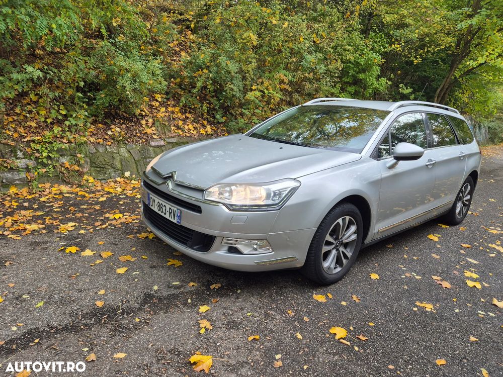 Citroën C5 Tourer BlueHDi 150 S&S Business Class - 3