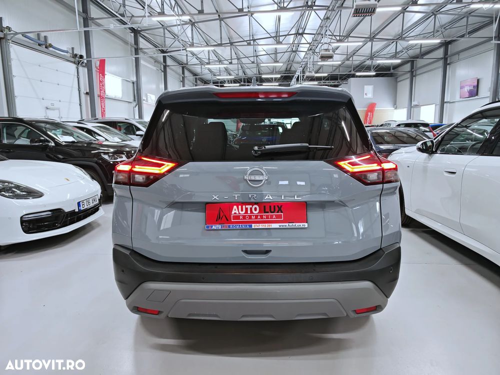 Nissan X-Trail 1.5L X-Tronic CVT 7 locuri MHEV N-Connecta - 32