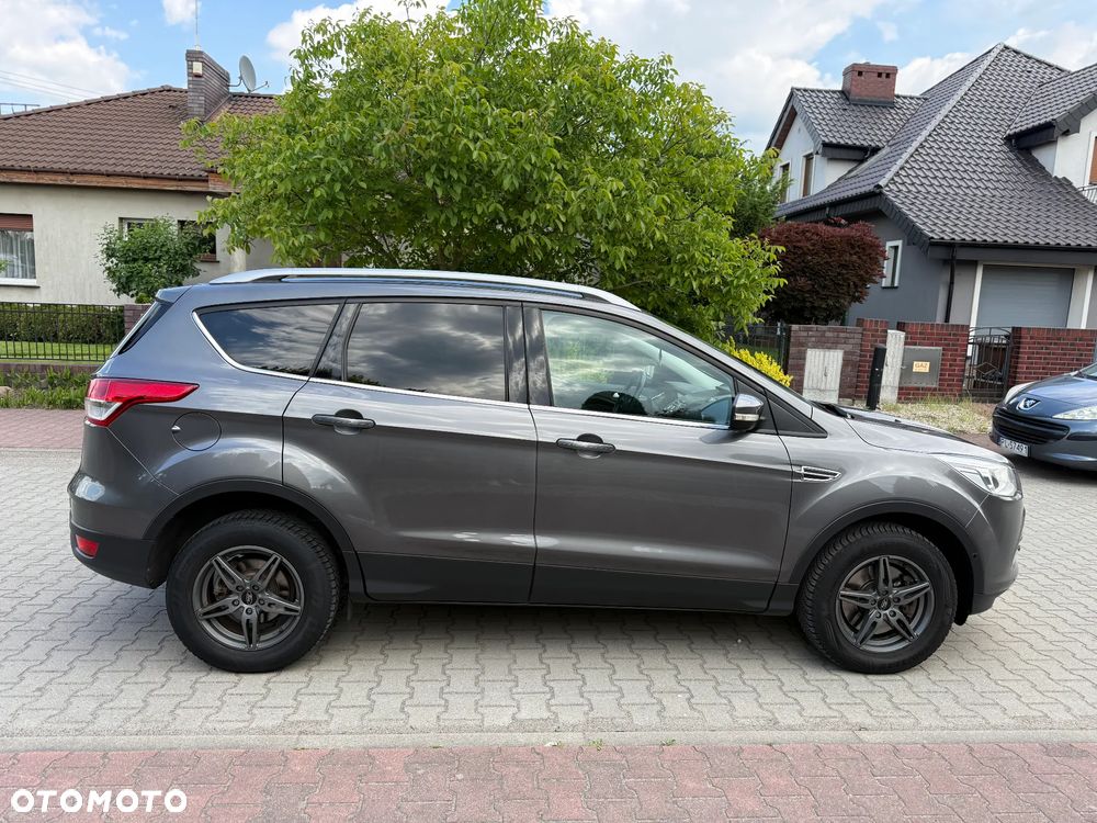 Ford Kuga - 22