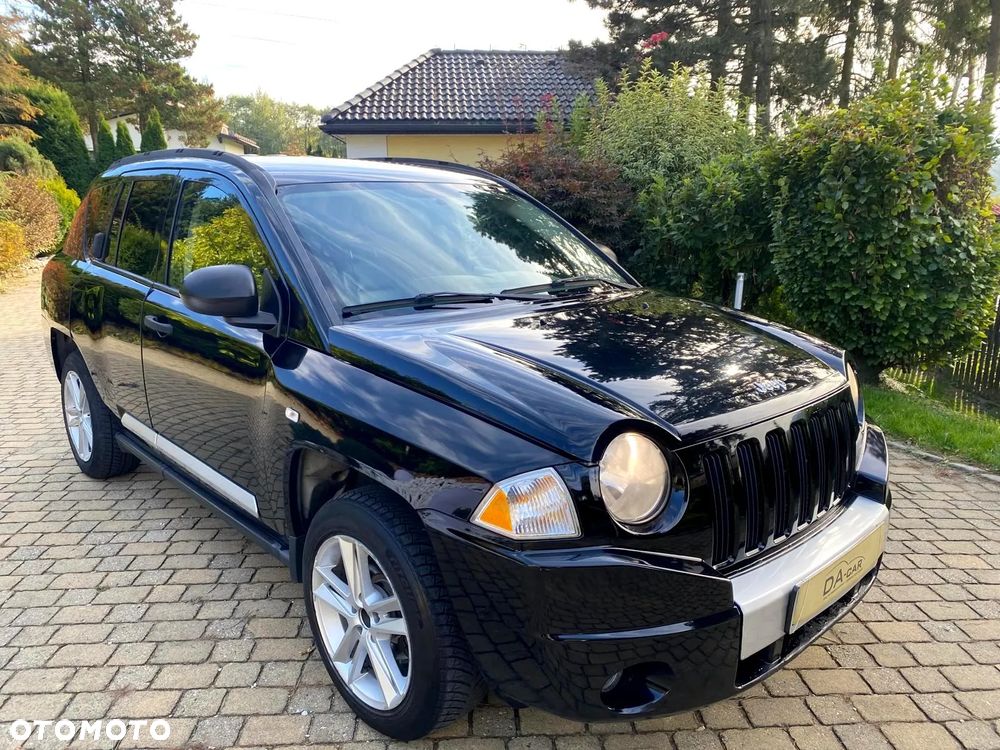 Jeep Compass 2007