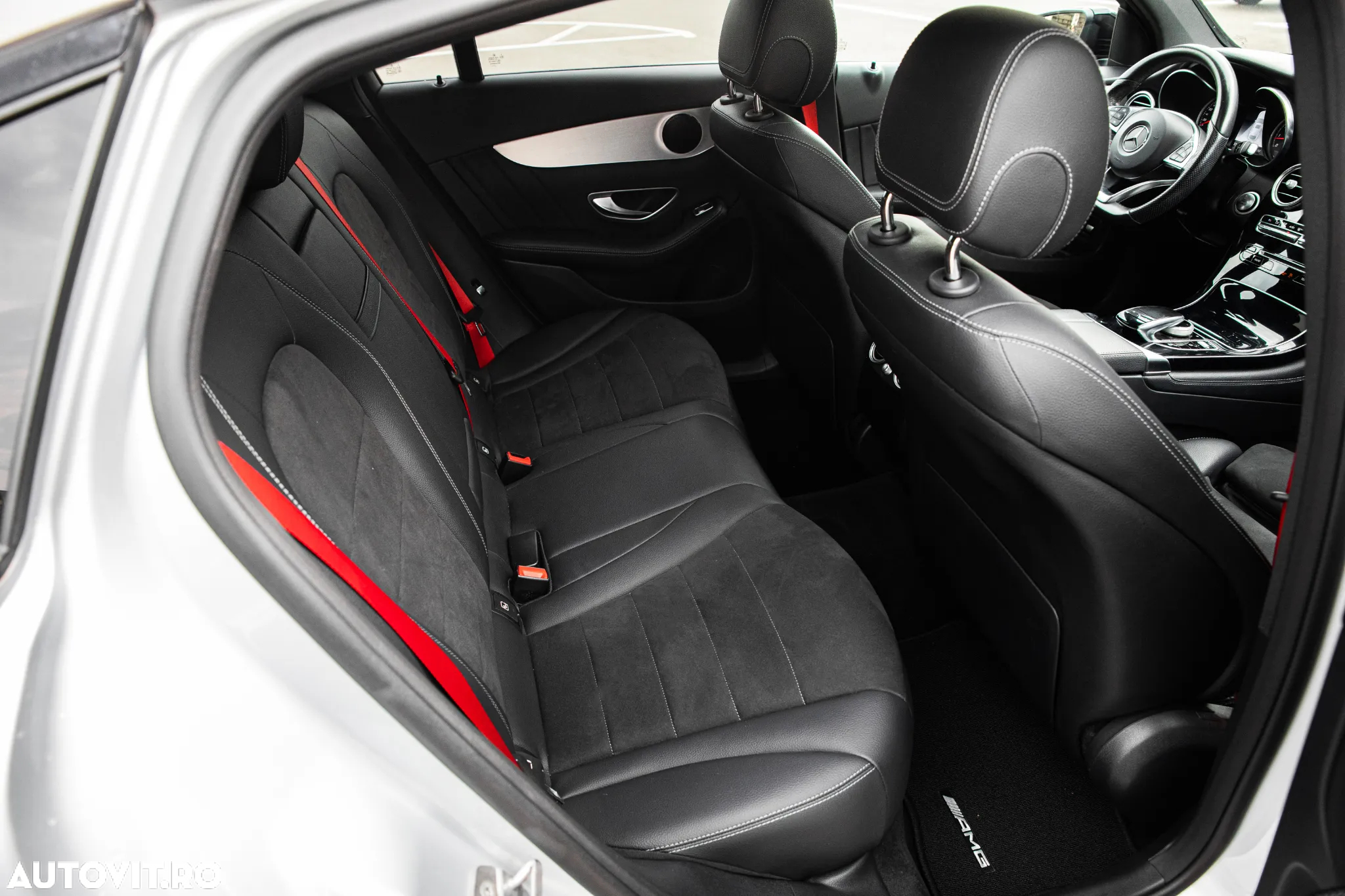 Mercedes-Benz GLC Coupe 250 4MATIC - 26